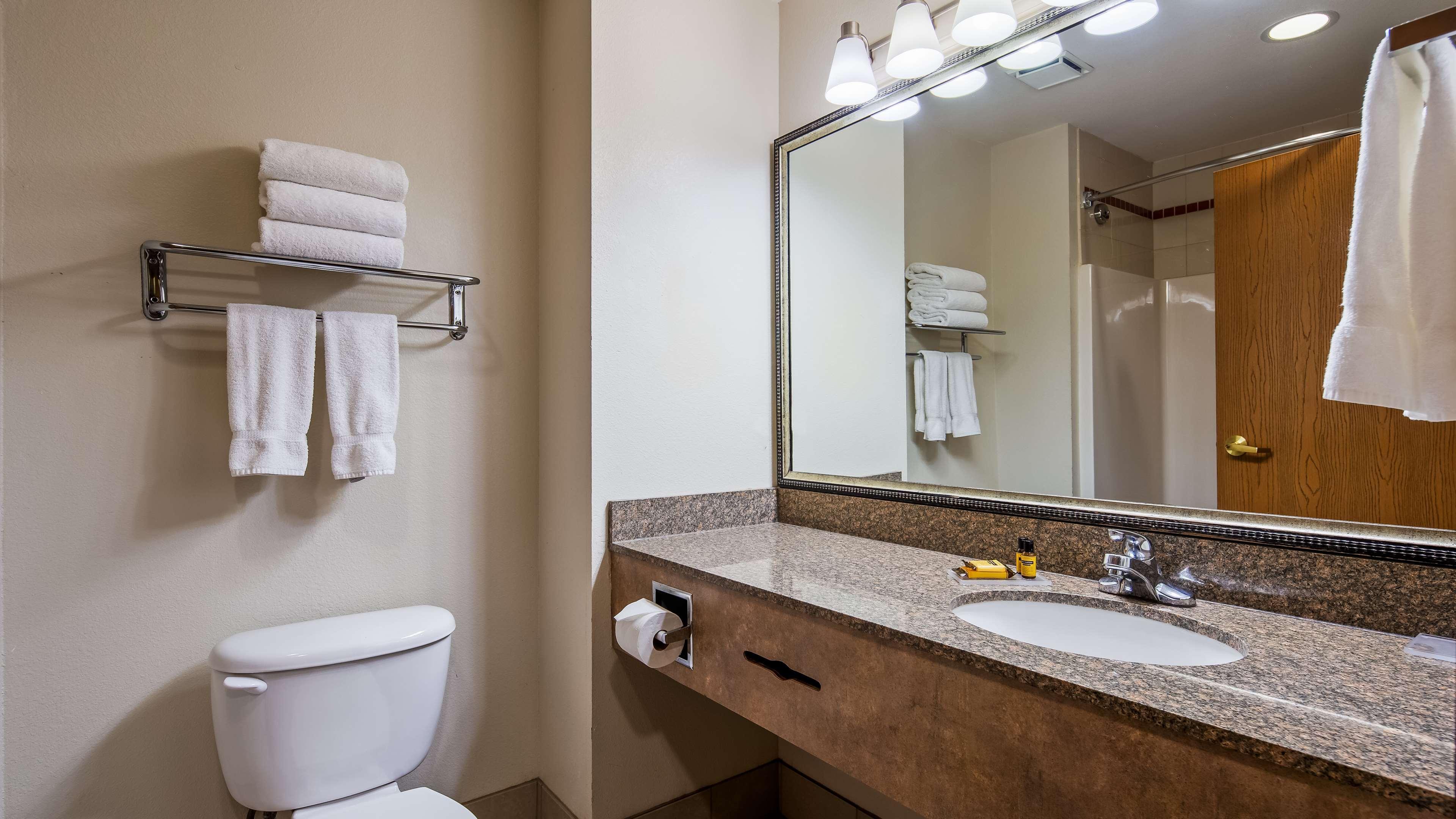 Best Western Plus Lake Worth Extérieur photo
