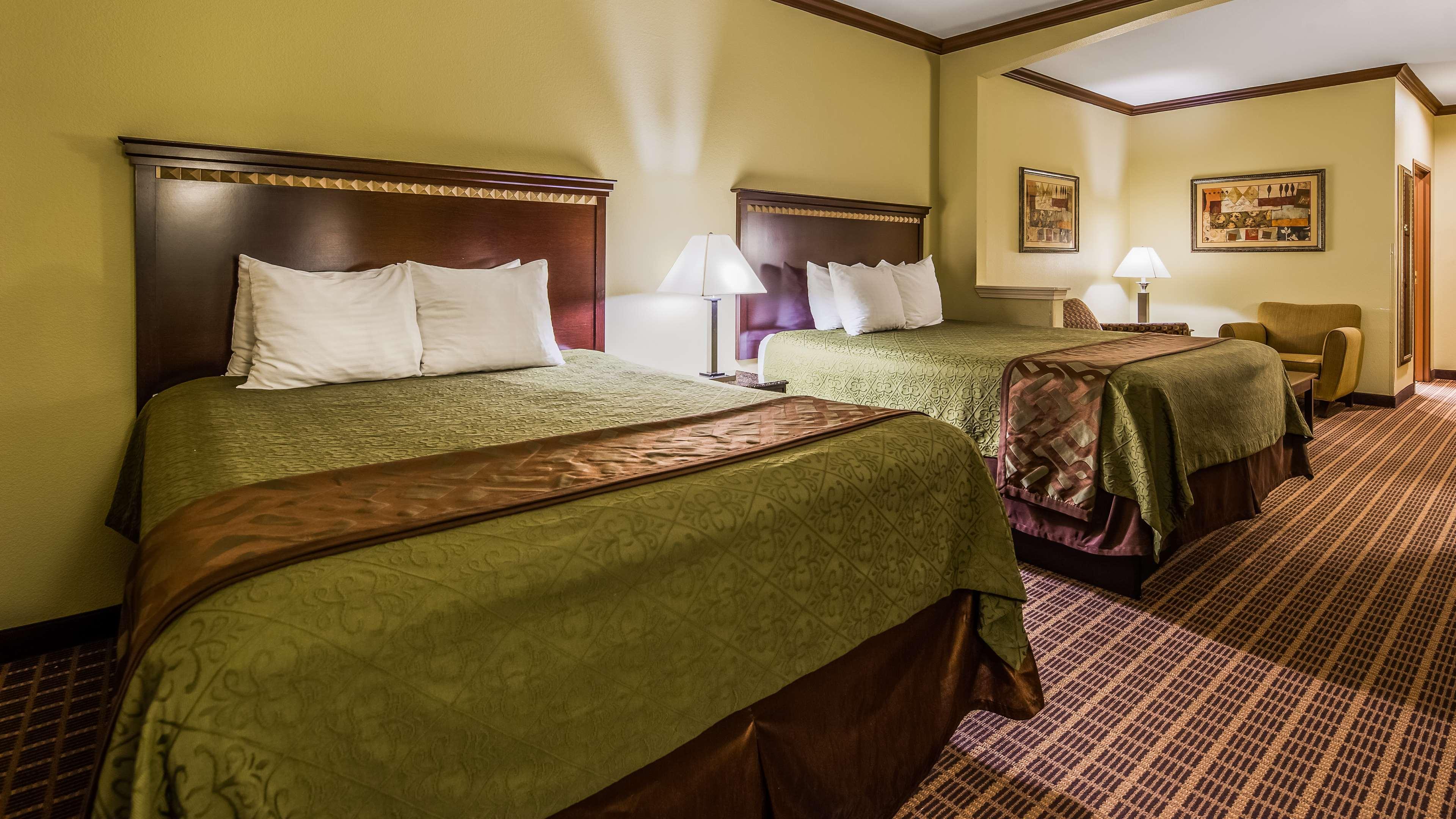 Best Western Plus Lake Worth Extérieur photo
