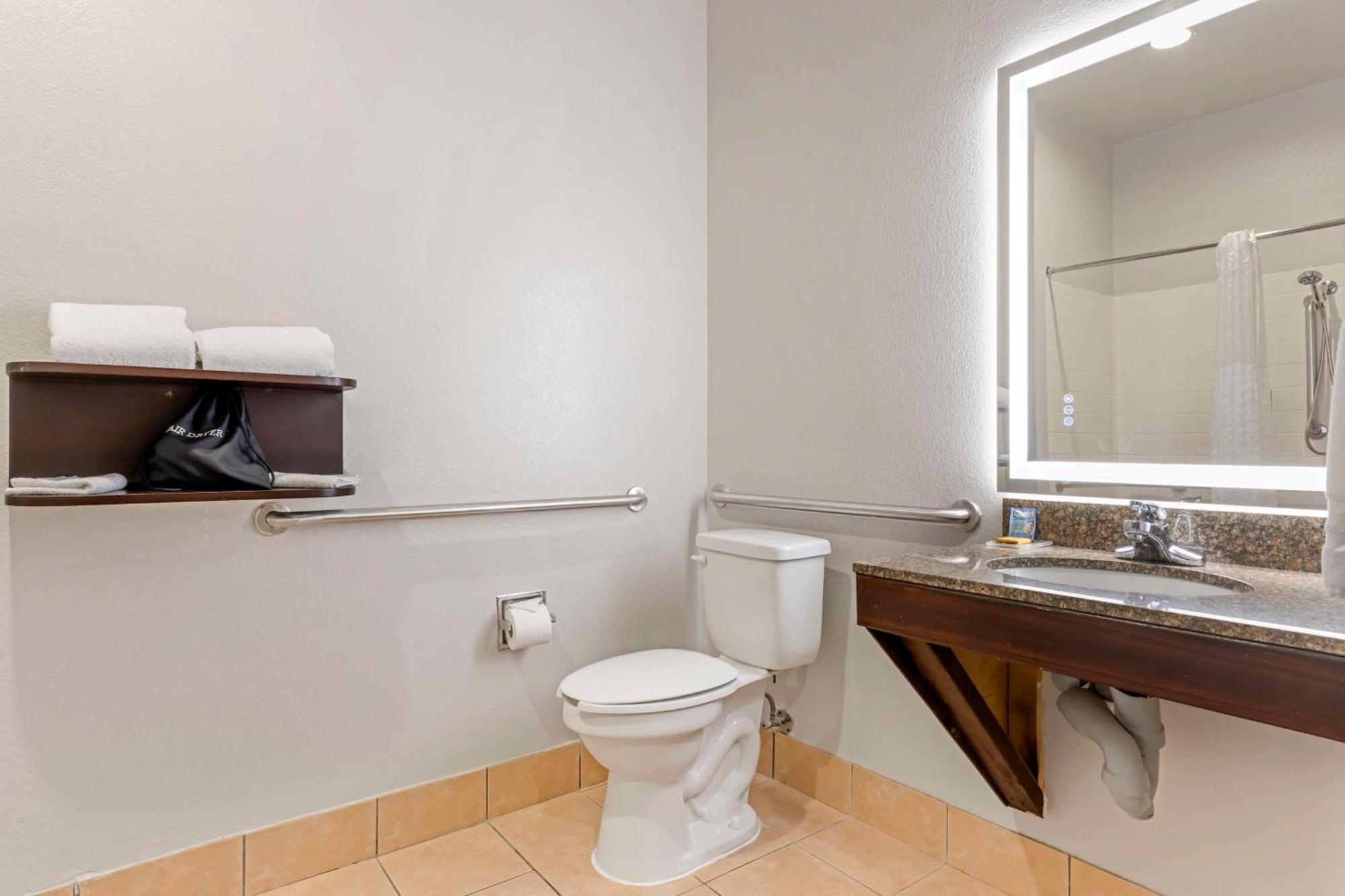 Best Western Plus Lake Worth Extérieur photo