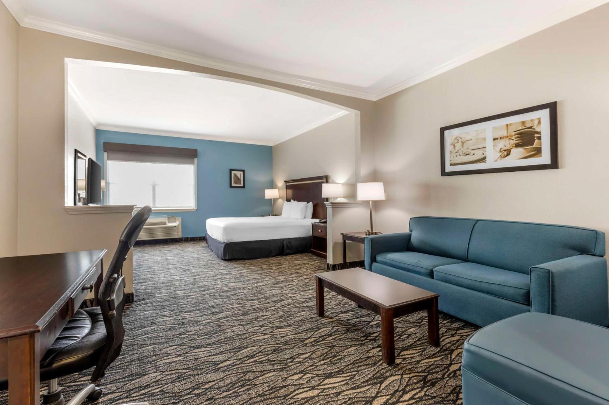 Best Western Plus Lake Worth Extérieur photo