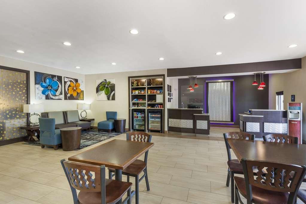 Best Western Plus Lake Worth Intérieur photo