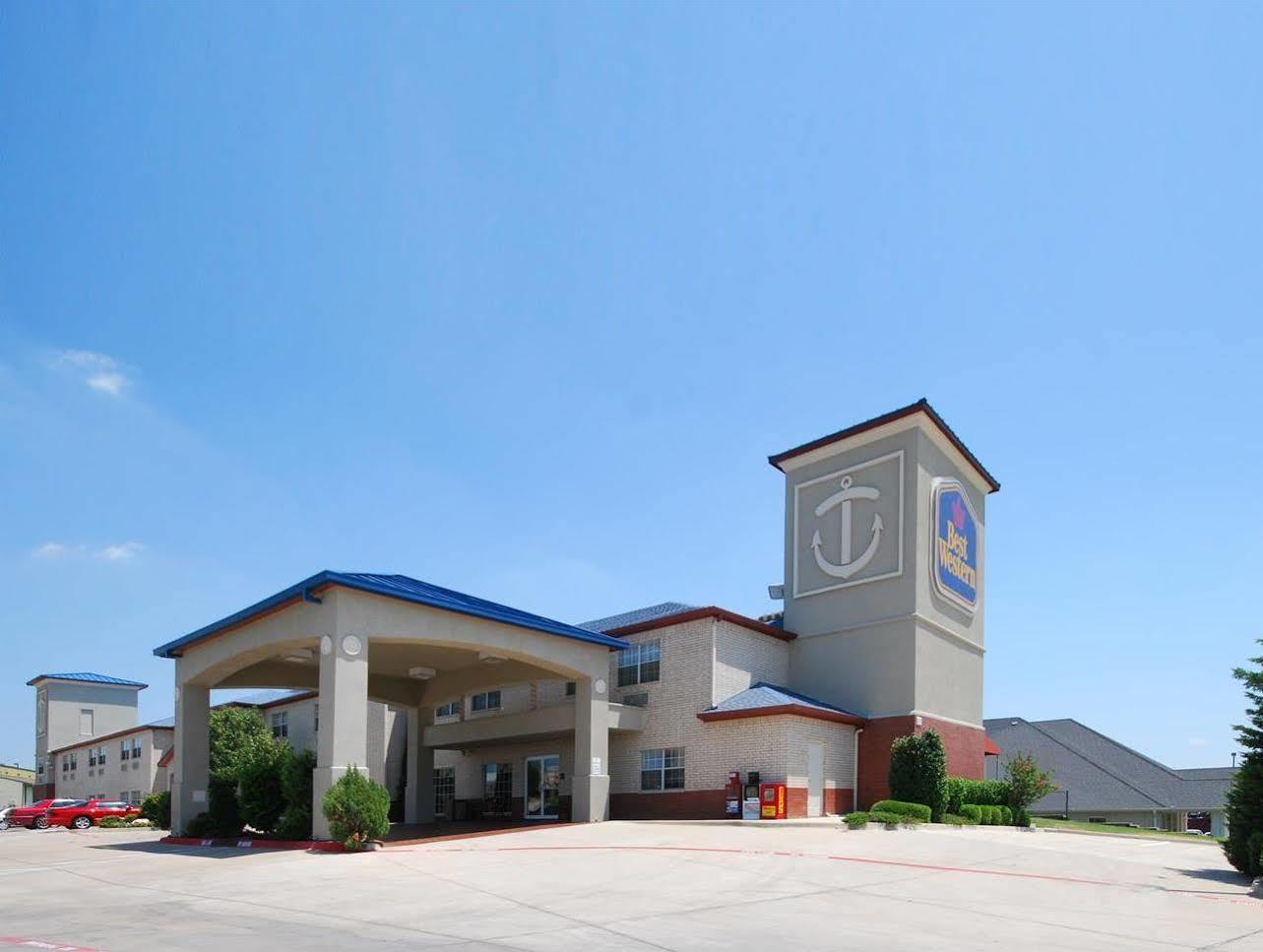 Best Western Plus Lake Worth Extérieur photo